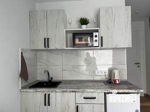 Студия квартира, посуточно, 18м2, 1/10 этаж