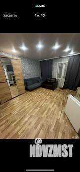 Студия квартира, на длительный срок, 30м2, 5/10 этаж