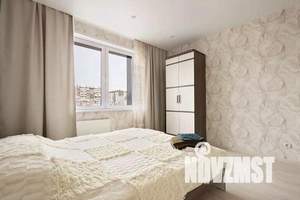 1-к квартира, посуточно, 43м2, 3/9 этаж