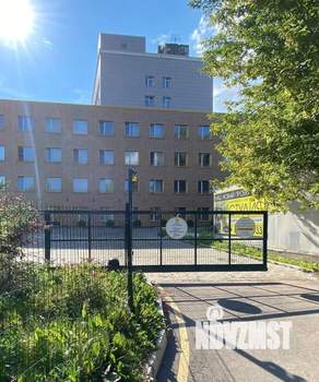 Студия квартира, на длительный срок, 18м2, 4/4 этаж