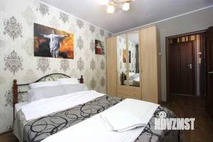 1-к квартира, посуточно, 38м2, 2/10 этаж