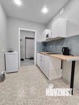 Студия квартира, на длительный срок, 30м2, 19/25 этаж