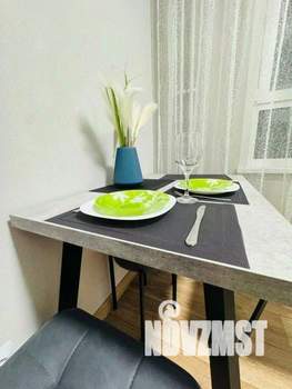 2-к квартира, посуточно, 55м2, 1/1 этаж