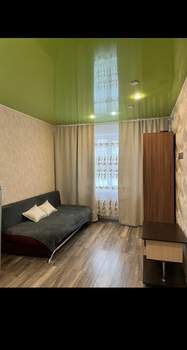 Студия квартира, на длительный срок, 19м2, 1/10 этаж