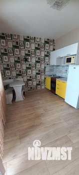 Студия квартира, на длительный срок, 30м2, 15/17 этаж