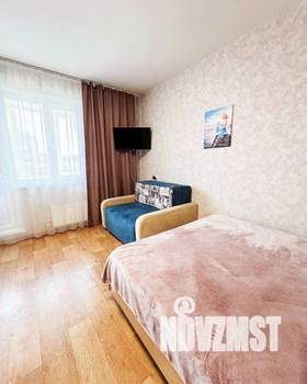 1-к квартира, посуточно, 20м2, 1/1 этаж