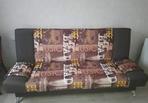 Студия квартира, на длительный срок, 15м2, 2/5 этаж