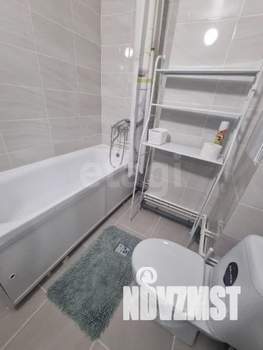 Студия квартира, на длительный срок, 36м2, 4/18 этаж