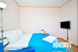 1-к квартира, посуточно, 35м2, 20/25 этаж