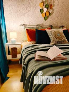 1-к квартира, посуточно, 38м2, 2/4 этаж