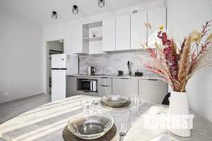 1-к квартира, посуточно, 50м2, 3/12 этаж