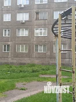 1-к квартира, на длительный срок, 17м2, 2/5 этаж