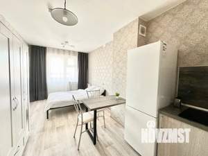 Студия квартира, посуточно, 30м2, 15/16 этаж