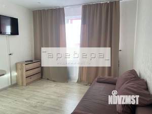 Студия квартира, на длительный срок, 23м2, 6/21 этаж