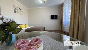 1-к квартира, посуточно, 34м2, 1/1 этаж