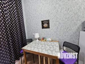 1-к квартира, посуточно, 45м2, 15/17 этаж