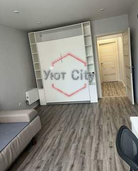 1-к квартира, на длительный срок, 40м2, 2/10 этаж