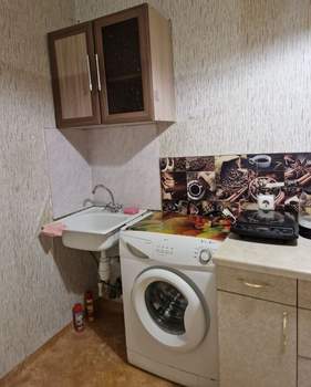 Студия квартира, на длительный срок, 27м2, 15/18 этаж