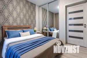 2-к квартира, посуточно, 39м2, 5/16 этаж