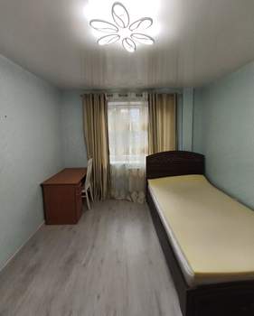 3-к квартира, на длительный срок, 81м2, 2/10 этаж