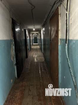 1-к квартира, на длительный срок, 17м2, 4/5 этаж