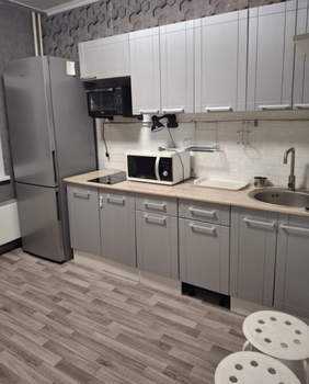 1-к квартира, на длительный срок, 36м2, 13/16 этаж