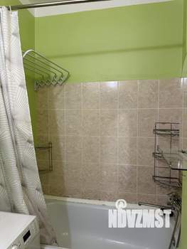 Студия квартира, на длительный срок, 24м2, 5/17 этаж