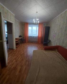 1-к квартира, на длительный срок, 35м2, 5/6 этаж