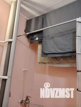 Студия квартира, посуточно, 22м2, 12/17 этаж