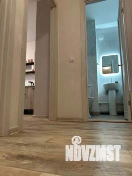 1-к квартира, посуточно, 37м2, 22/26 этаж