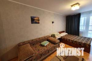 1-к квартира, посуточно, 28м2, 11/18 этаж