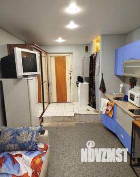 Студия квартира, на длительный срок, 18м2, 4/5 этаж