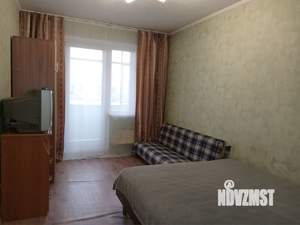1-к квартира, посуточно, 36м2, 7/10 этаж