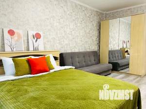 1-к квартира, посуточно, 45м2, 3/17 этаж