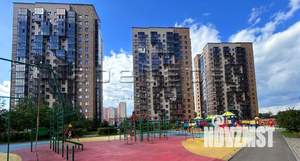 Студия квартира, на длительный срок, 27м2, 4/17 этаж