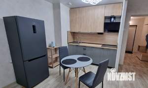 Студия квартира, на длительный срок, 38м2, 17/17 этаж