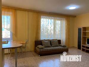 1-к квартира, посуточно, 33м2, 2/5 этаж