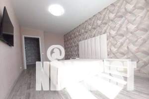 1-к квартира, посуточно, 45м2, 14/25 этаж