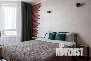 1-к квартира, посуточно, 43м2, 25/25 этаж