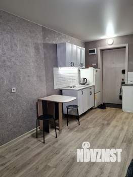 Студия квартира, на длительный срок, 18м2, 2/5 этаж