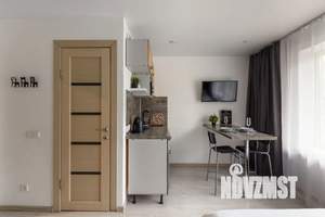 Студия квартира, посуточно, 23м2, 1/10 этаж