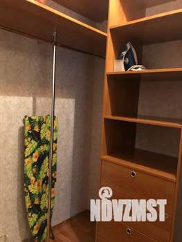 1-к квартира, посуточно, 42м2, 8/9 этаж