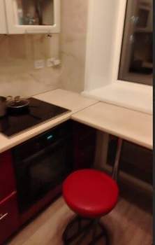 3-к квартира, на длительный срок, 60м2, 2/5 этаж