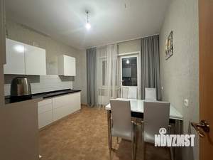 1-к квартира, на длительный срок, 40м2, 22/24 этаж