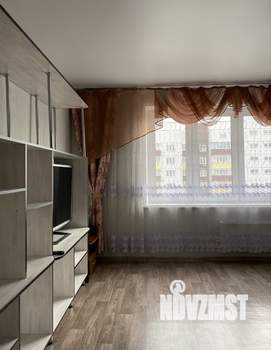 1-к квартира, на длительный срок, 40м2, 14/16 этаж