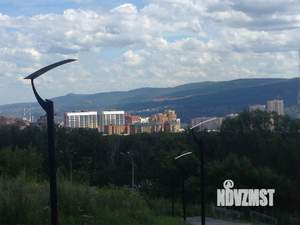 1-к квартира, посуточно, 18м2, 1/1 этаж