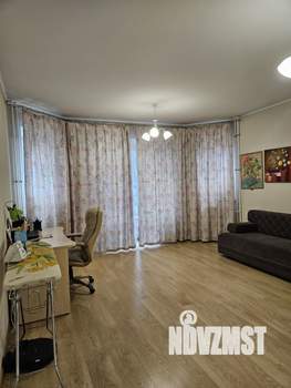 2-к квартира, на длительный срок, 47м2, 3/12 этаж