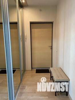 1-к квартира, посуточно, 43м2, 2/10 этаж