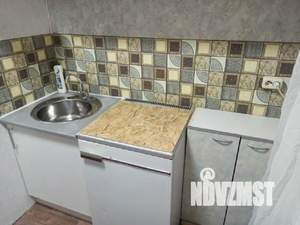Студия квартира, на длительный срок, 10м2, 4/5 этаж