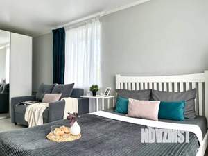 1-к квартира, посуточно, 38м2, 1/1 этаж